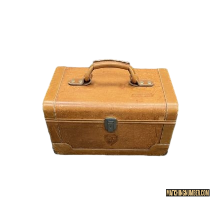 Beauty Case Schedoni Diablo