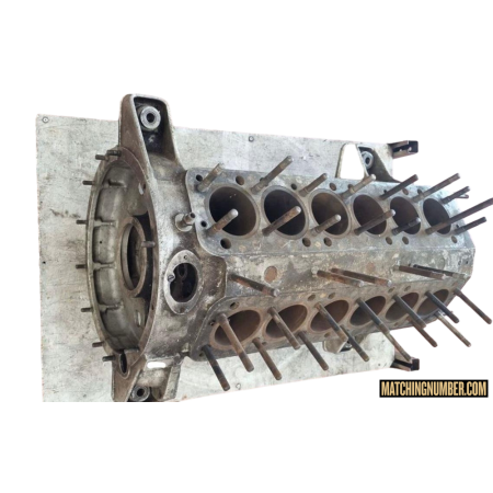 Ferrari 250 Engine Block