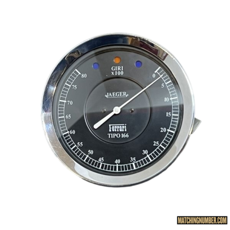 Ferrari 166 Jaeger Lap Counter