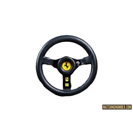 Ferrari Niki Lauda Original Steering Wheel