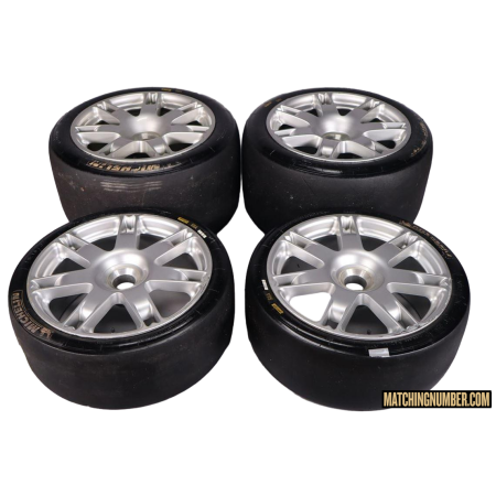 Maserati MC12 Wheels 9x19 and 13x19