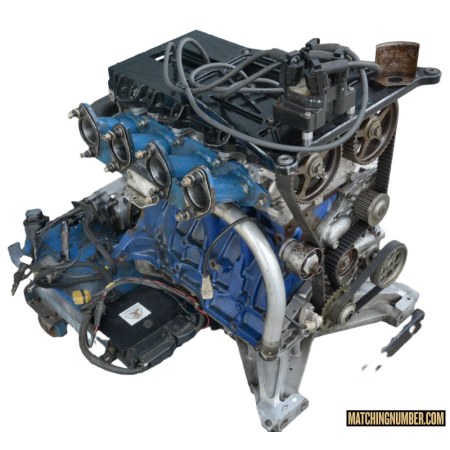 Toyota TOM's 3S-GE F3 Engine