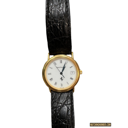 Girard-Peregaux wristwatch for Ferrari