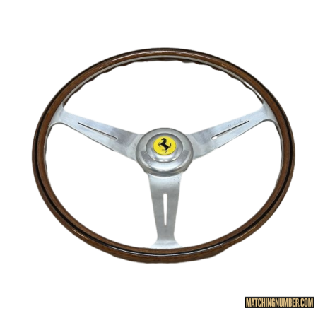 Original Ferrari Nardi Steering Wheel