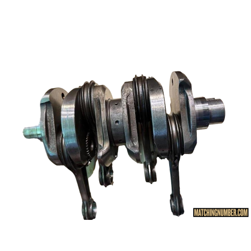 Hirth Roller Crankshaft Porsche 550 Spider