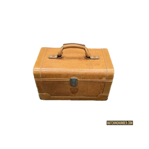 Beauty Case Schedoni Diablo