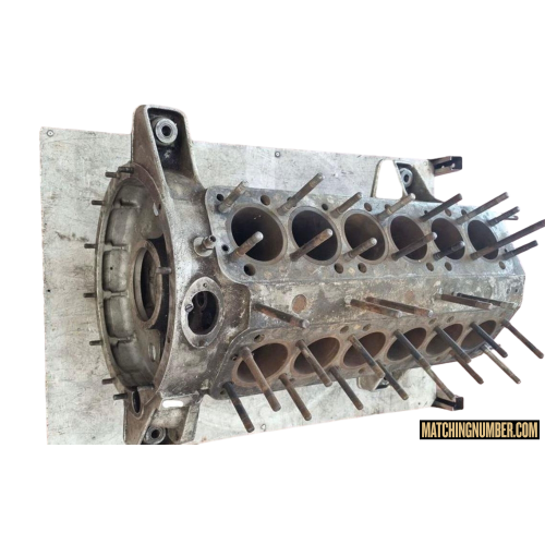 Ferrari 250 Engine Block