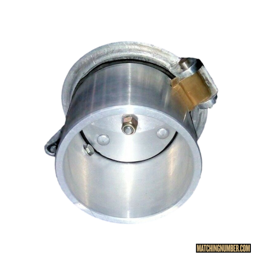 Bocchettone per rifornimento carburante Maserati A6