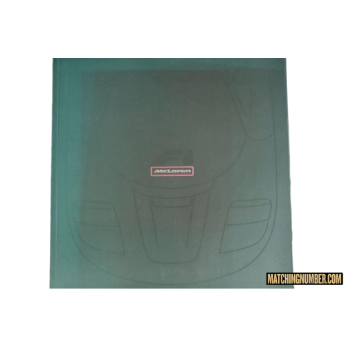 Brochure McLaren F1