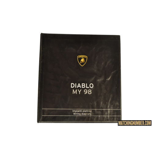 Catalogo impianti elettrici Diablo my 98