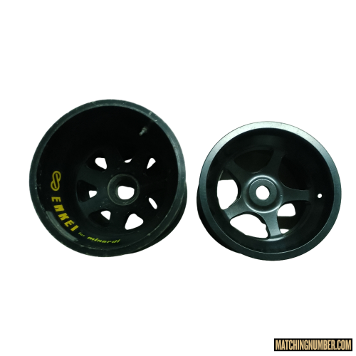 Cerchi  F1 Minardi 