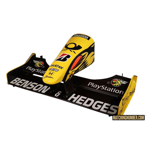Cono anteriore con ala Jordan EJ10 Formula 1