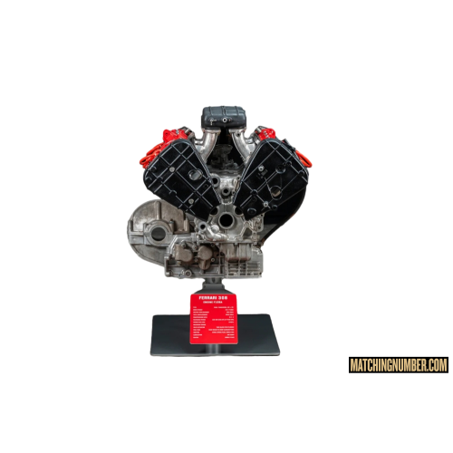 Ferrari 308 Motore da esposizione