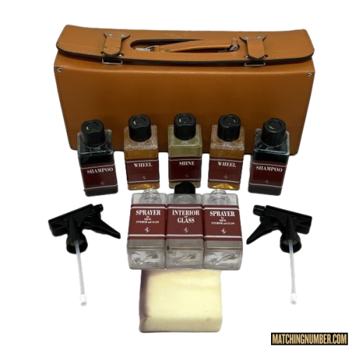 Ferrari Care Kit Schedoni