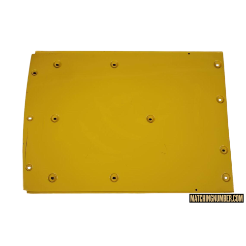 Ferrari F355 Challenge Front Central Under Panel