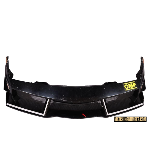 Lamborghini Gallardo Super Trofeo Front Bumper Carbon