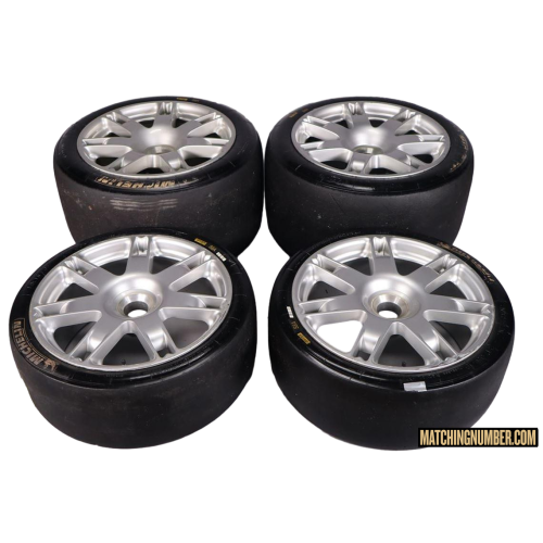 Maserati MC12 Wheels 9x19 and 13x19