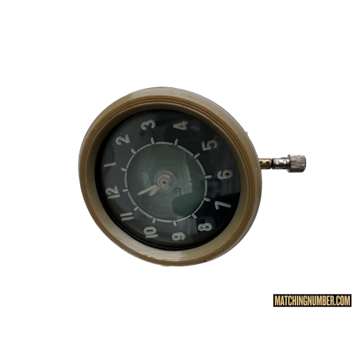 Orologio Lancia Aurelia