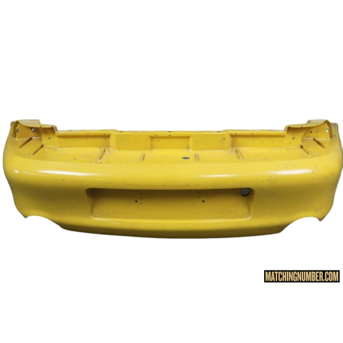 Paraurti posteriore Porsche 993 GT2