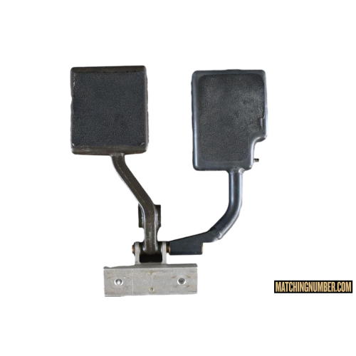 Pedali Formula 1 McLaren Mercedes MP4/13 anno 1998