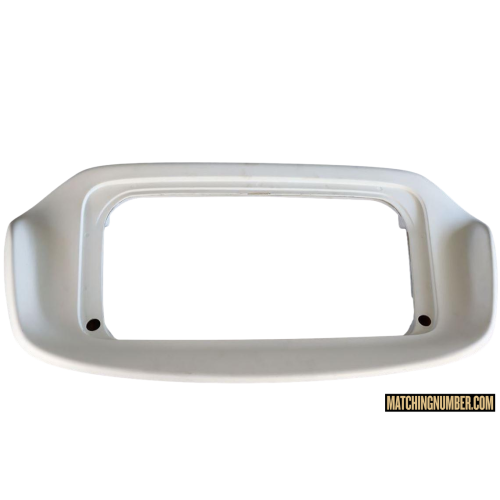 Porsche 993 Turbo posteriore ala posteriore