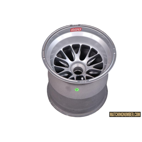 Ruota anteriore Formula 1 BBS RE1099