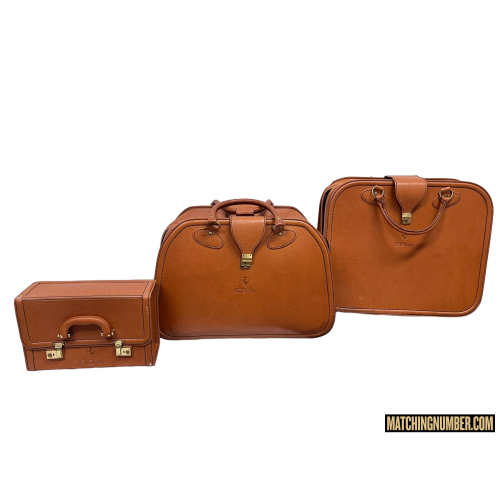 Set valigie Schedoni 512 TR