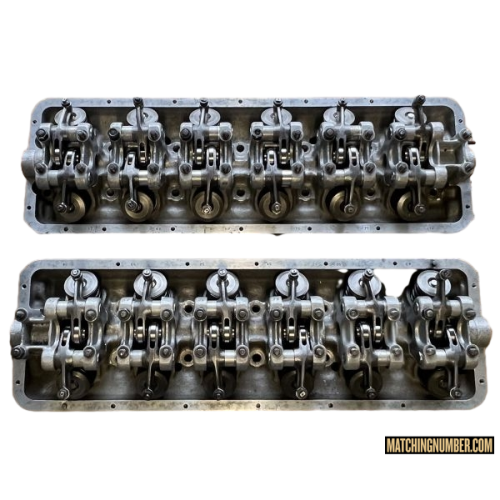 Ferrari 250 Headers