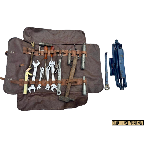Toolkit Ferrari 330 