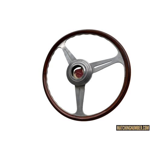 Volante Iso Rivolta