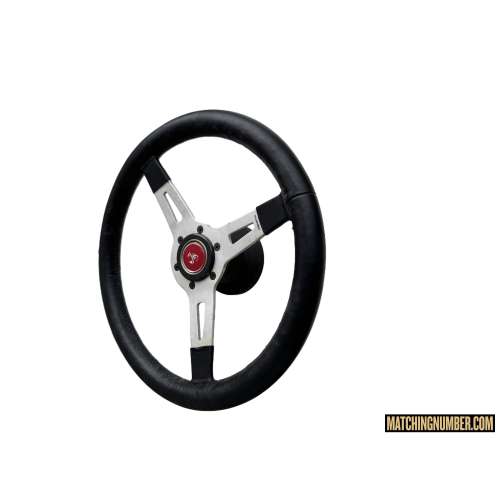Volante racing Abarth 131