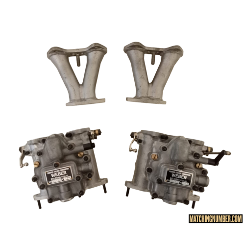 Weber 38 DCO3