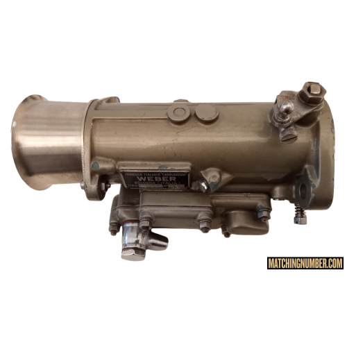 WEBER 48 DOM per ALFA ROMEO 6C 3000 CM
