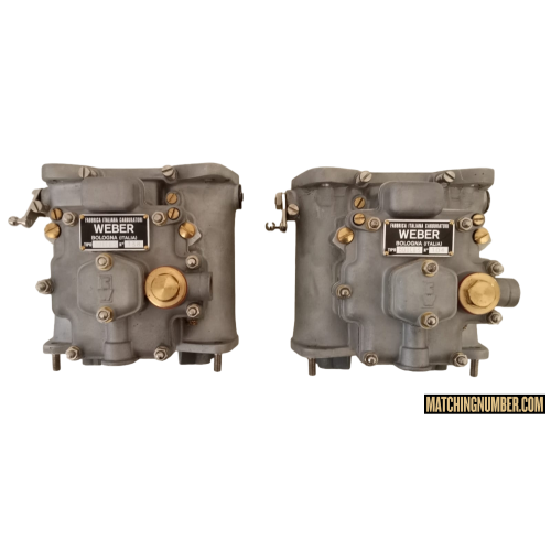 Weber 50 DCO3