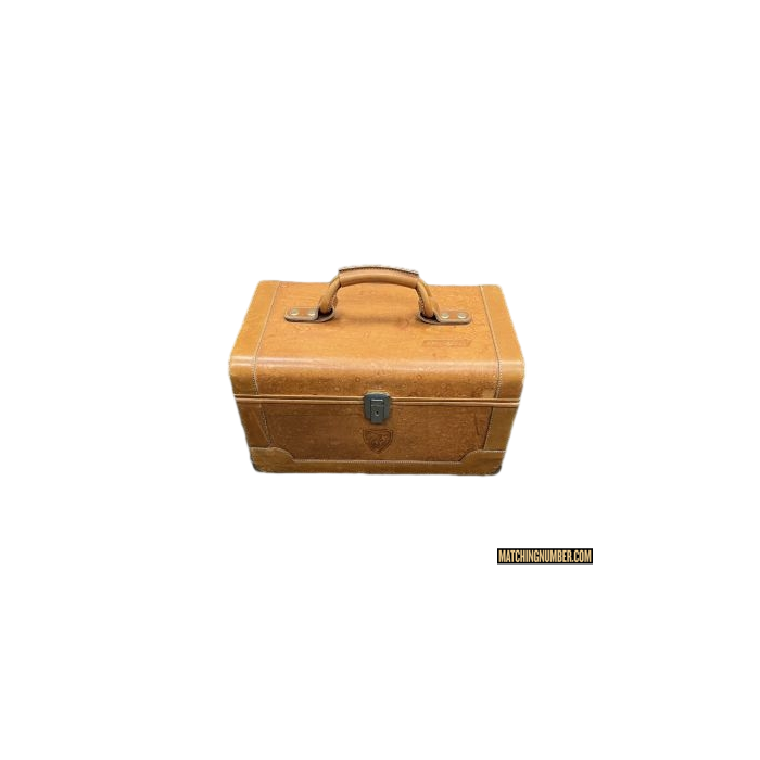 Beauty Case Schedoni Diablo