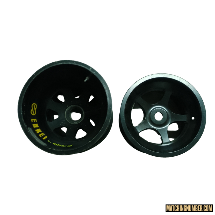 Cerchi  F1 Minardi 