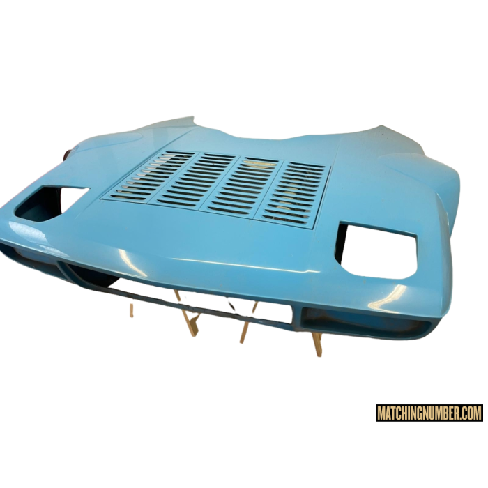 Cofani Anteriore/Posteriore Lancia Stratos