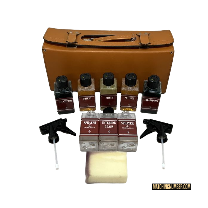 Ferrari Care Kit Schedoni
