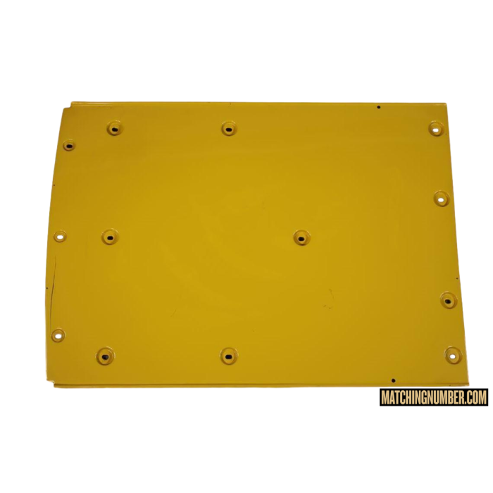 Ferrari F355 Challenge Front Central Under Panel