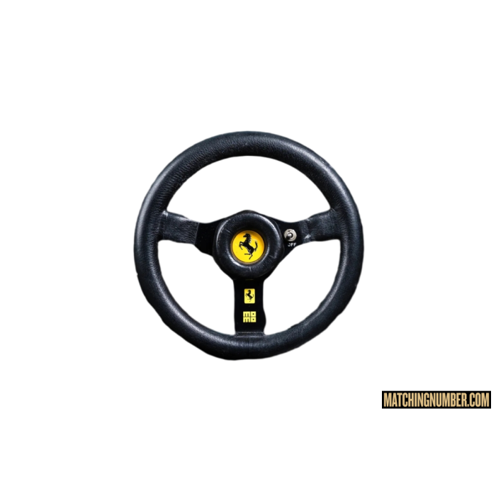Ferrari Niki Lauda Original Steering Wheel