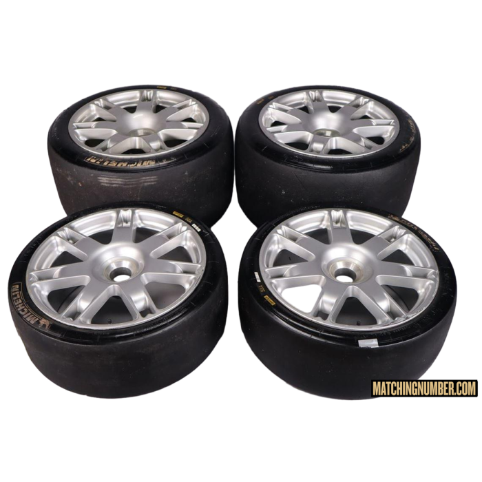 Maserati MC12 Wheels 9x19 and 13x19