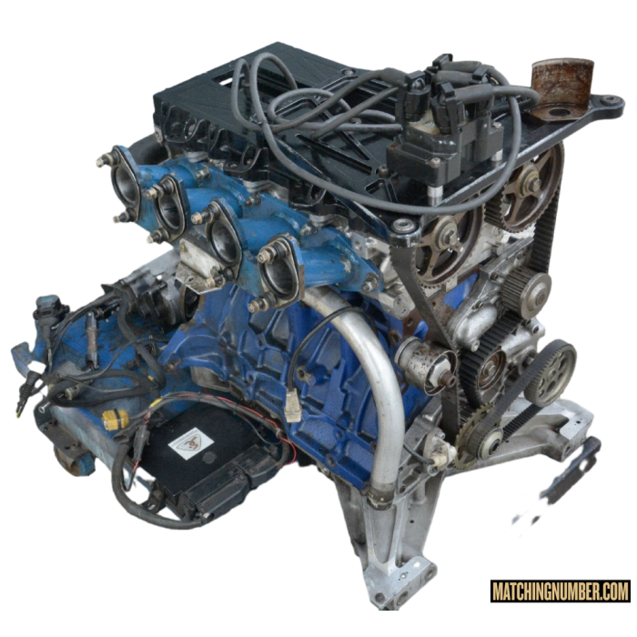 Toyota TOM's 3S-GE F3 Engine