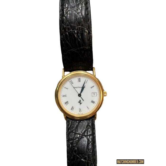 Orologio da Polso Girard-Peregaux per Ferrari