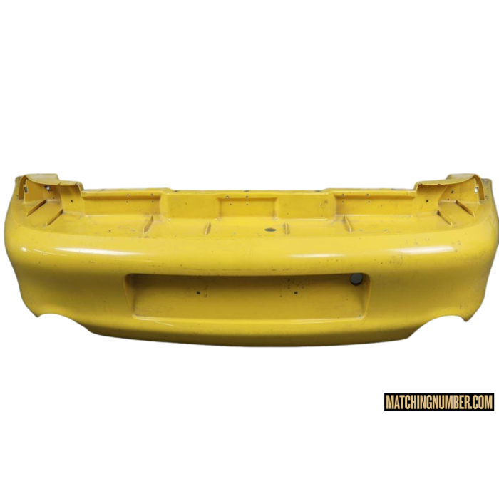 Paraurti posteriore Porsche 993 GT2