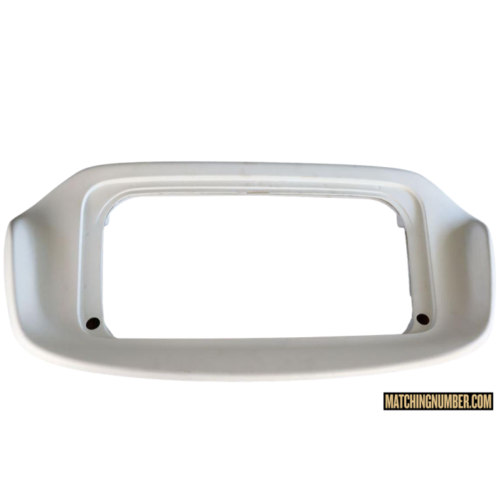 Porsche 993 Turbo posteriore ala posteriore