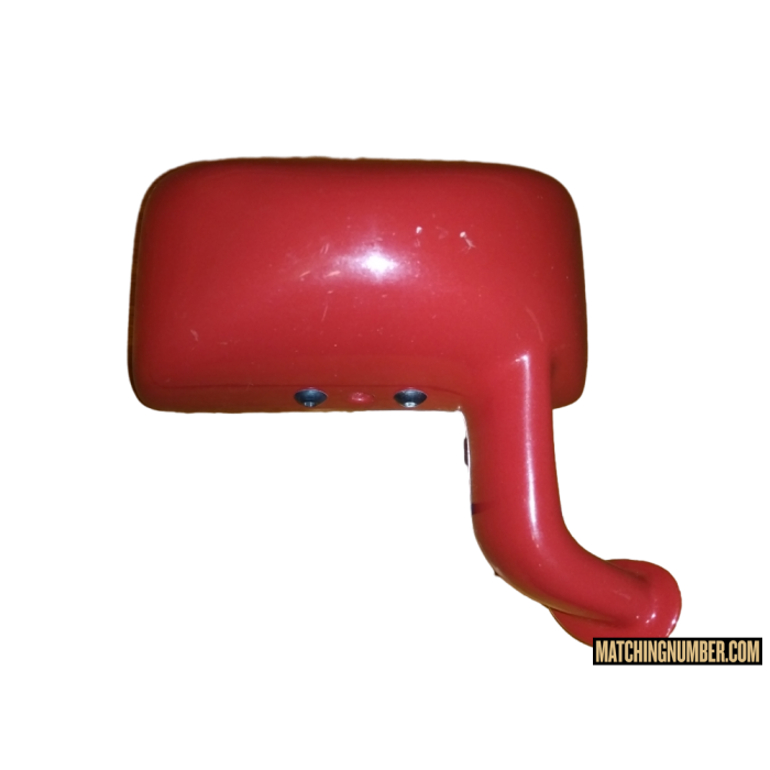 Specchietto Retrovisore Dx Ferrari F92A F1 1992