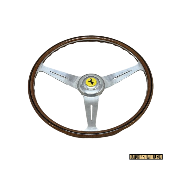 Original Ferrari Nardi Steering Wheel