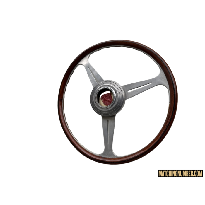 Volante Iso Rivolta