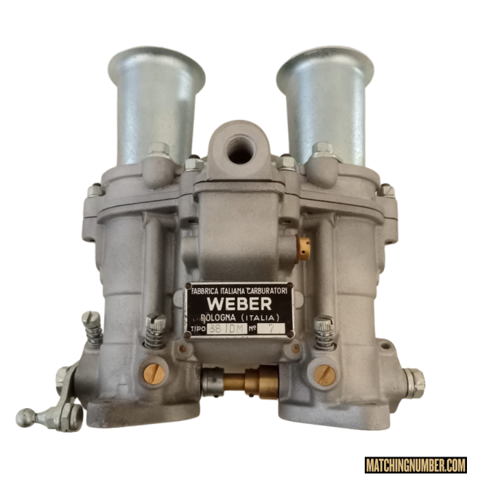 Weber 38 IDM