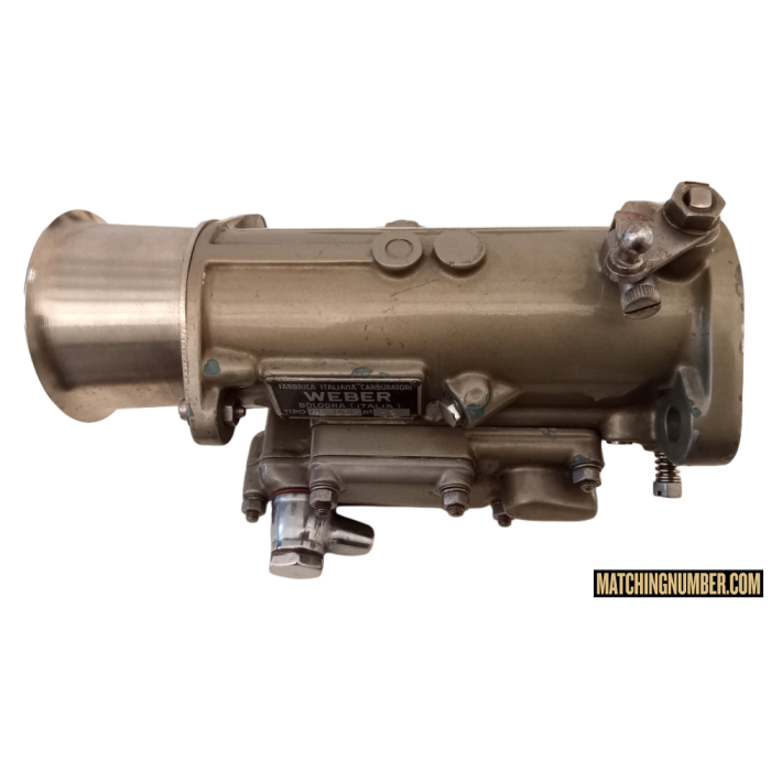 WEBER 48 DOM per ALFA ROMEO 6C 3000 CM